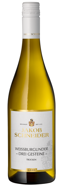 Drei Gesteine Weißburgunder trocken - 2020 - Jakob Schneider - Deutscher Weißwein Weißwein 2000013165 Weinfreunde
