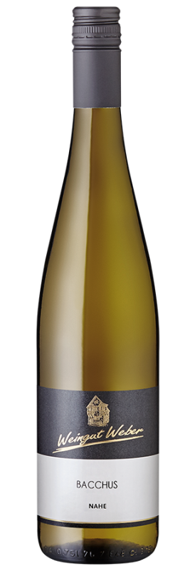 Bacchus (2023) - Weber - Weißwein von der Nahe, Deutschland - Weinfreunde