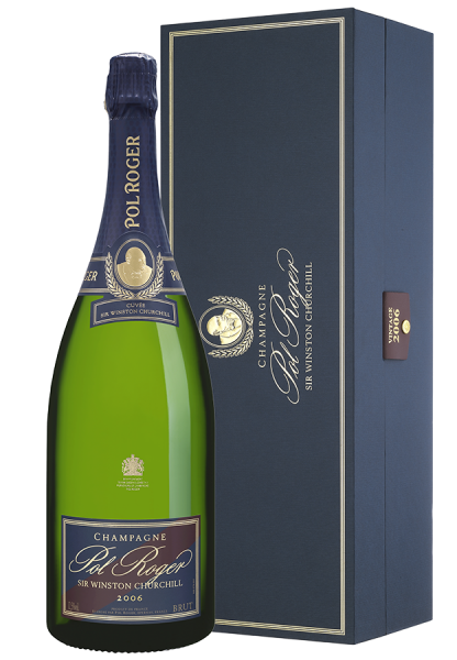Champagner Cuvée Sir Winston Churchill - 2009 - Pol Roger
