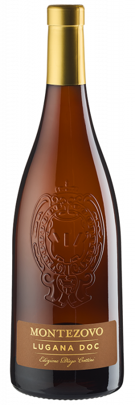 Image of Monte Zovo Lugana (2024) - Monte Zovo - Weißwein