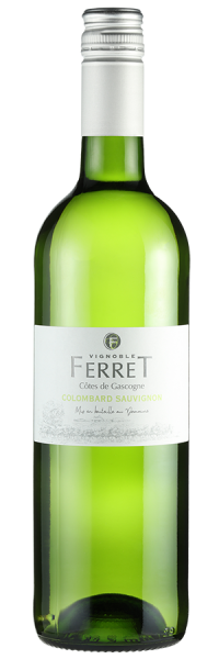 Réserve Blanche Côtes de Gascogne - 2022 - Vignoble Ferret - Französischer Weißwein Weißwein 2000012093 Weinfreunde