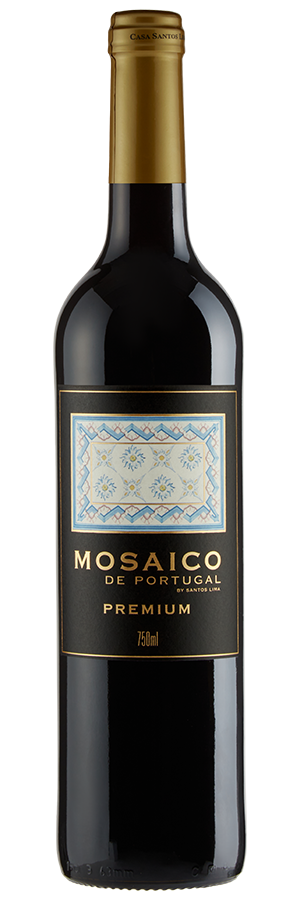 Mosaico Premium Tinto 2020