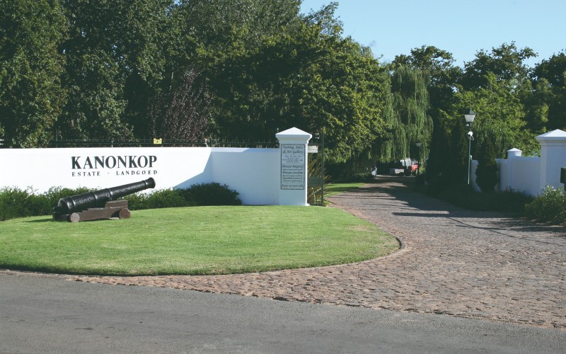 Kanonkop