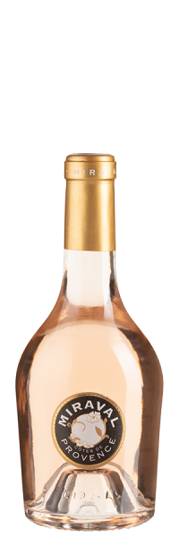 Miraval Côtes de Provence Rosé - 0,375 L - 2019 - Miraval by Jolie Pitt & Perrin - Roséwein