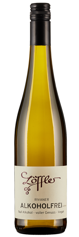 Rivaner alkoholfrei - Löffler - Weißwein aus Baden, Deutschland - Weinfreunde