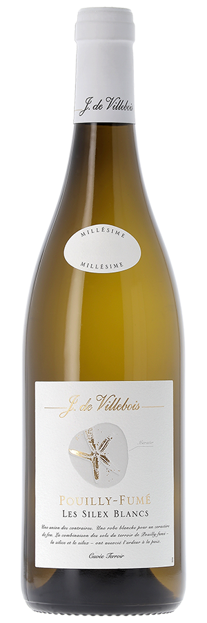 Pouilly-Fumé Silex Blancs 2022