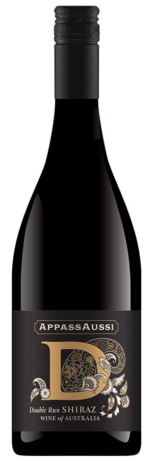 AppassAussi Double Run Shiraz 2021
