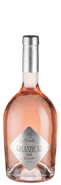 Granbeau Rosé Grande Cuvée - 2019 - Cellier d'Eole - Roséwein