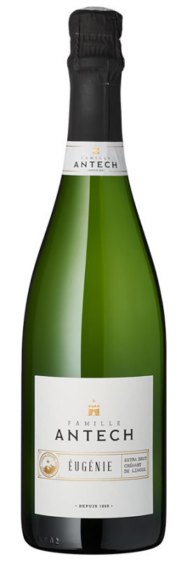 Image of Cuvée Eugénie Crémant de Limoux Brut (2022) - Maison Antech Limoux - Schaumwein aus Frankreich