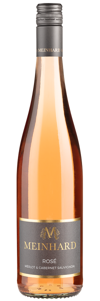 Merlot Cabernet Sauvignon Rosé - 2021 - Meinhard - Roséwein Roséwein 2000014187 Weinfreunde