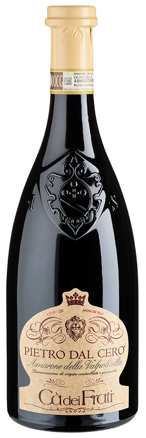 Pietro Dal Cero Amarone della Valpolicella 2018