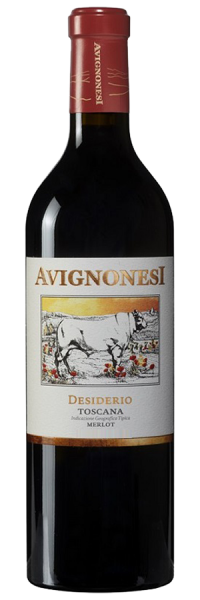 Desiderio (Bio) - 2016 - Avignonesi - Italienischer Rotwein Rotwein 2000013709 Weinfreunde