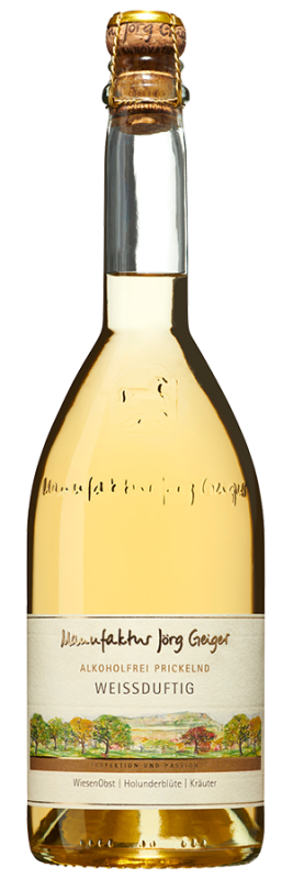 Prisecco Weissduftig alkoholfrei