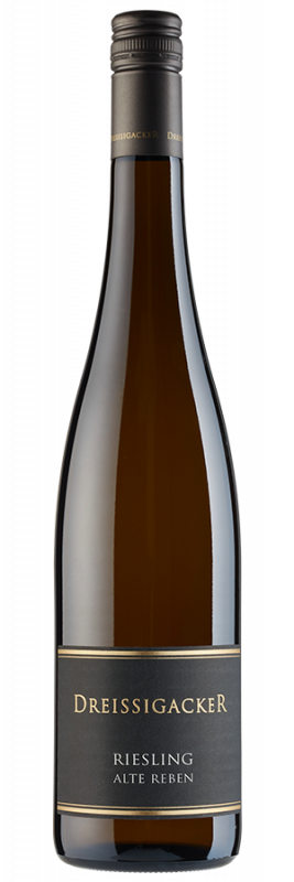 Riesling Alte Reben Bio (2015) - Dreissigacker - Weißwein aus Rheinhessen, Deutschland - Weinfreunde