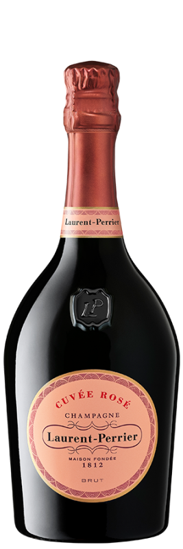Image of Champagner Cuvée Rosé Brut - Champagne Laurent-Perrier - Schaumwein aus Frankreich