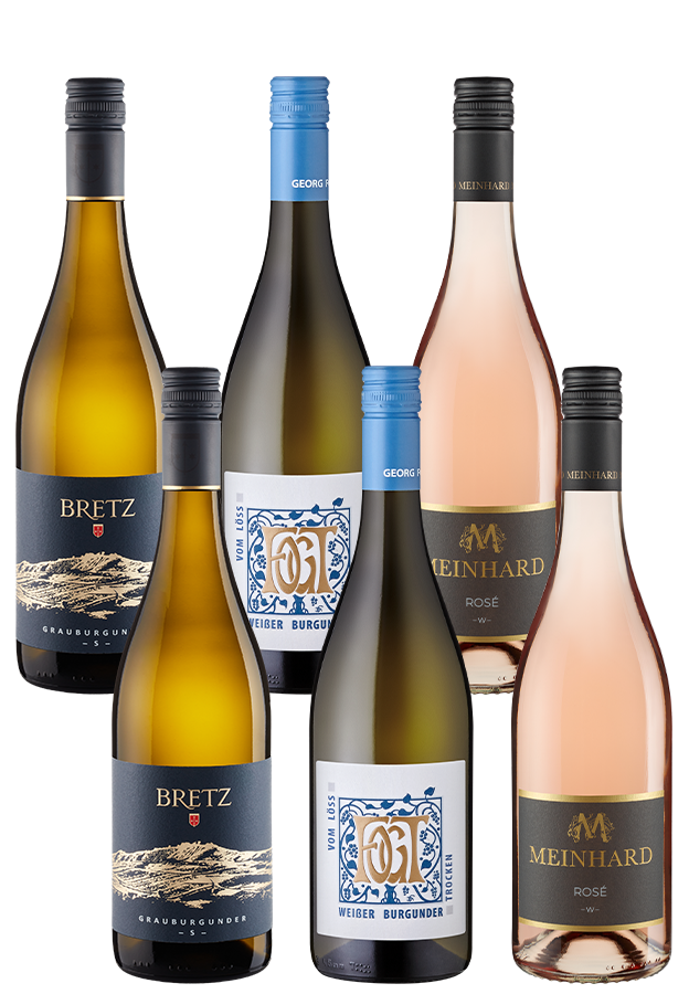 6er-Paket Frühlings-Highlights