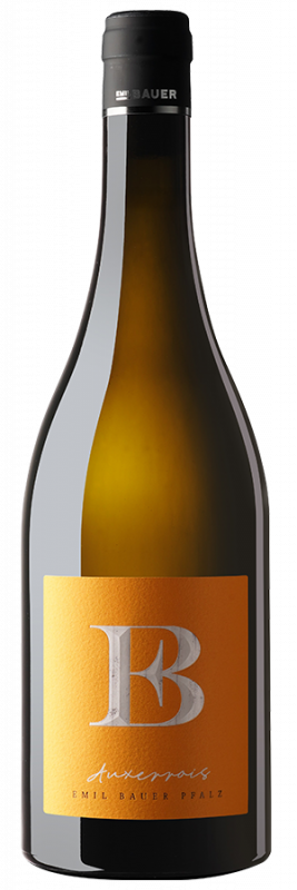 Auxerrois Nussdorf (2024) - Emil Bauer - Weißwein aus der Pfalz, Deutschland - Weinfreunde
