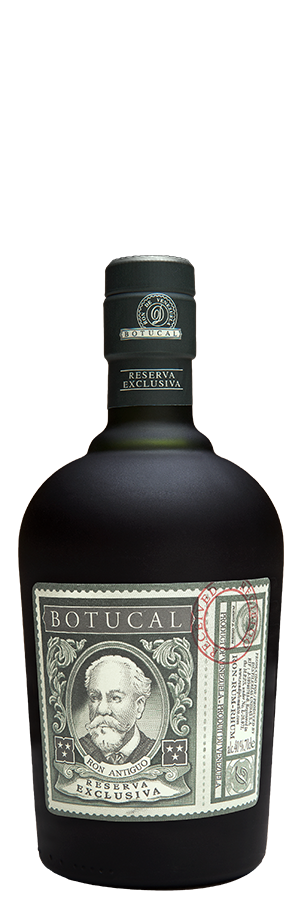 Botucal Reserva Exclusiva Rum 12 Jahre 