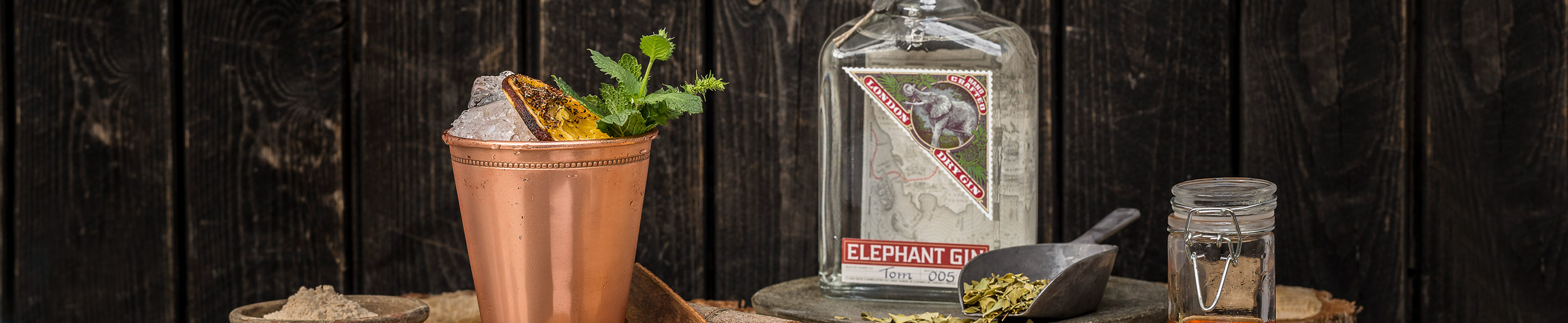 Elephant Gin