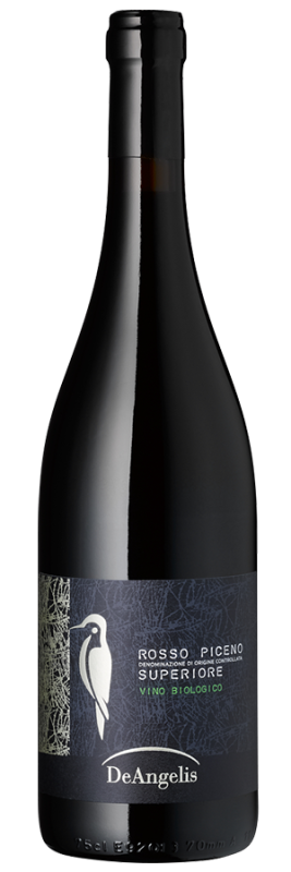 Image of Rosso Piceno Superiore Bio (2020) - Tenuta De Angelis - Rotwein aus Italien