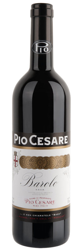 Barolo - 2019 - Pio Cesare - Italienischer Rotwein