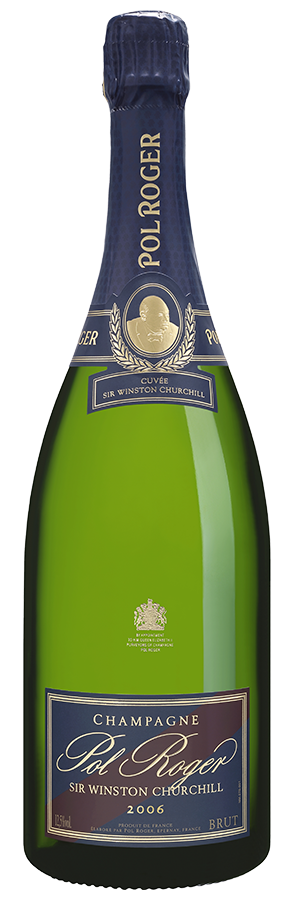 Champagner Cuvée Sir Winston Churchill 2015