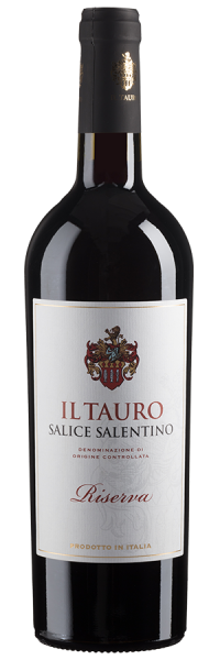 Il Tauro Salice Salentino Riserva - 2018 - Casa Vinicola Botter - Italienischer Rotwein