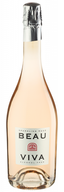 AIX Beau Viva Sparkling Rosé alkoholfrei - Maison Saint Aix - Roséwein aus der Provence, Frankreich - Weinfreunde
