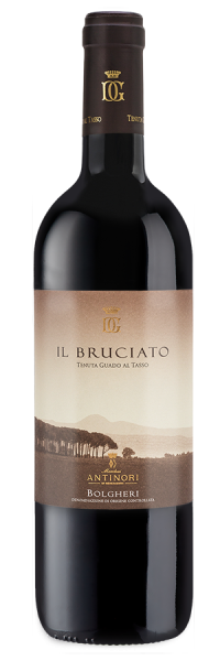 Guado al Tasso Il Bruciato Bolgheri - 2018 - Marchesi Piero Antinori - Italienischer Rotwein