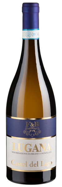 Lugana Castel del Lago - 2021 - Riolite Vini - Italienischer Weißwein Weißwein 2000013388 Weinfreunde