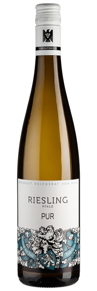 Riesling Pur trocken (Bio) - 2020 - Reichsrat von Buhl - Deutscher Weißwein Weißwein 2000014375 Weinfreunde