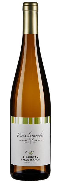 Weißburgunder - 2020 - Kellerei Eisacktal - Italienischer Weißwein Weißwein 2000014227 Weinfreunde