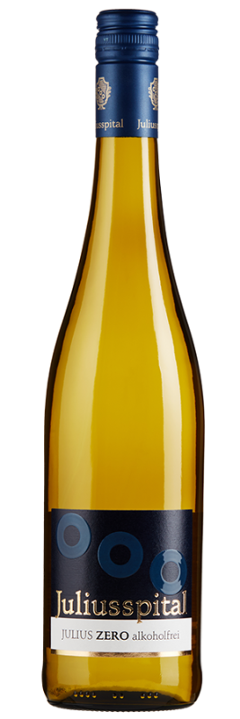 Julius Zero alkoholfrei - Juliusspital - Deutscher Weißwein