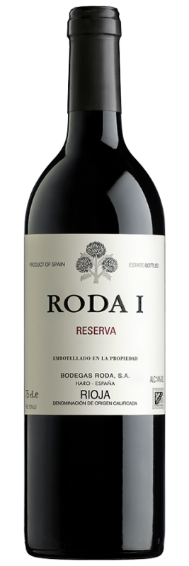 Roda I Reserva - 2018 - Bodegas Roda - Spanischer Rotwein