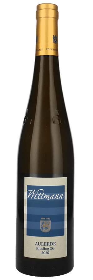 Aulerde Riesling Großes Gewächs trocken (Bio) 2023