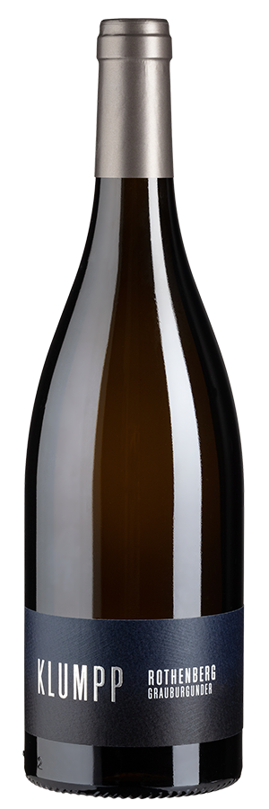 Rothenberg Grauburgunder trocken (Bio) 2022