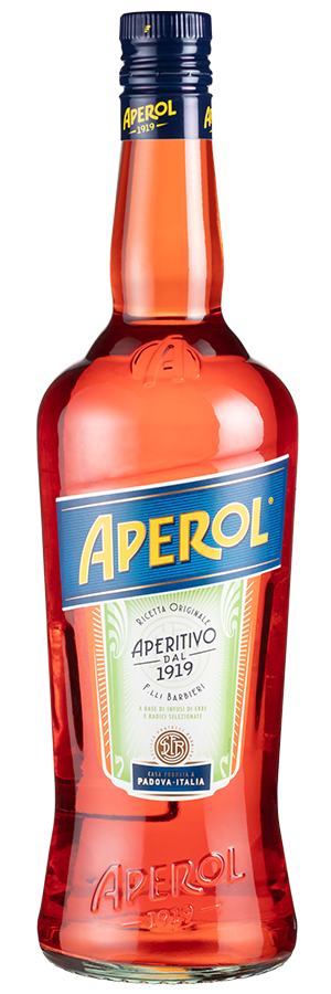 Aperol - 1 L-Flasche 