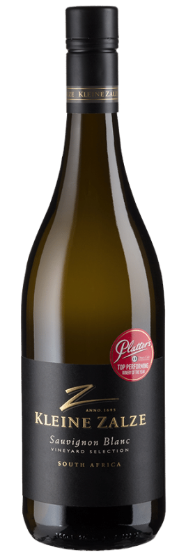 Vineyard Selection Sauvignon Blanc - 2024 - Kleine Zalze - Südafrikanischer Weißwein