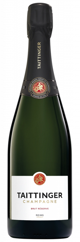 Champagner Taittinger Reserve Brut - Maison Taittinger