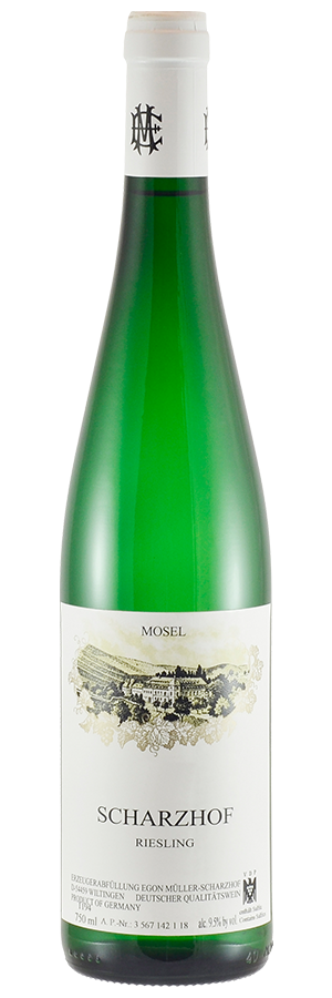 Scharzhof Riesling feinherb 2022