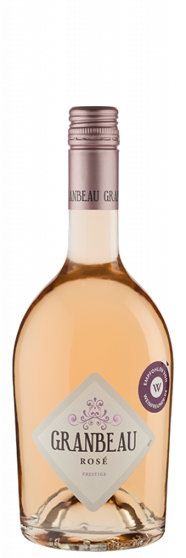 Granbeau Rosé Préstige (2024) - Cellier d%27Eole - Roséwein aus Frankreich - Weinfreunde