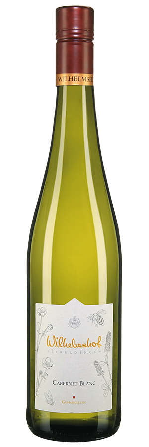 Cabernet Blanc Kabinett trocken (Bio) 2024