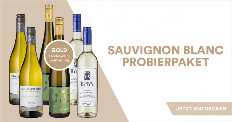 6er-Probierpaket Sauvignon Blanc