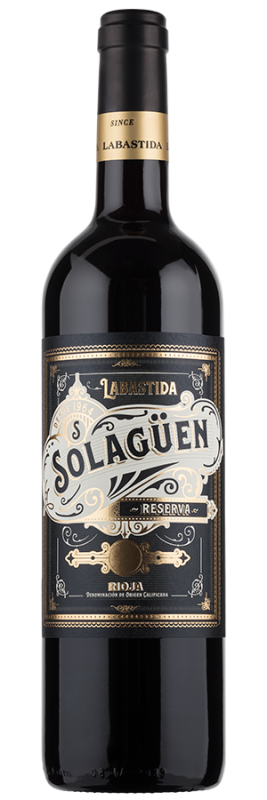 Rioja Reserva 2016