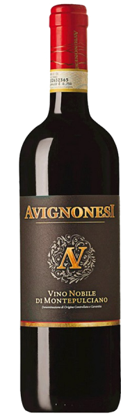 Vino Nobile di Montepulciano - 2015 - Avignonesi - Italienischer Rotwein