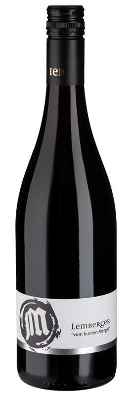 Lemberger vom bunten Mergel trocken (2021) - Maier - Rotwein aus Württemberg, Deutschland - Weinfreunde