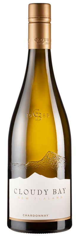 Chardonnay (2022) - Cloudy Bay - Weißwein aus Neuseeland - Weinfreunde