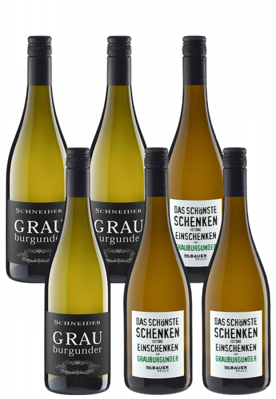Pfälzer Winzer-Battle - Weinpakete - Weinfreunde