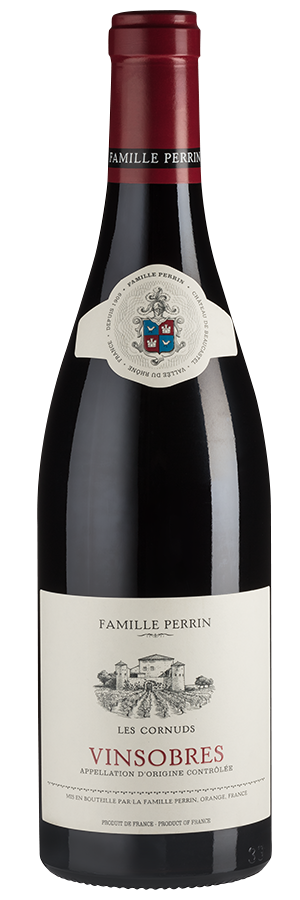 Les Cornuds Vinsobres 2021