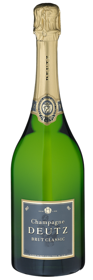 Champagner Brut Classic 